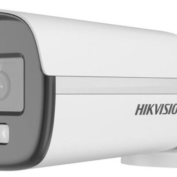 HIKVISION TURBO 2 MP COLOR-VU BULLET CAMERA