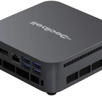 Decibell N3ES AMD Ryzen AI 9 Professional Mini Desktop
