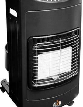 Alva 3 Ceramic Panel Infrared Gas Heater Large