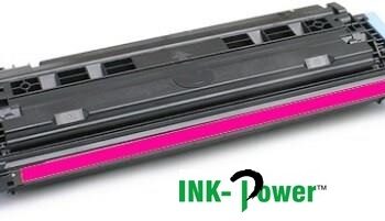 InkPower HP 124A Toner Magenta Q6003A