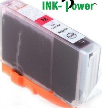 InkPower Generic Canon Ink Magenta Inkjet Cartridge