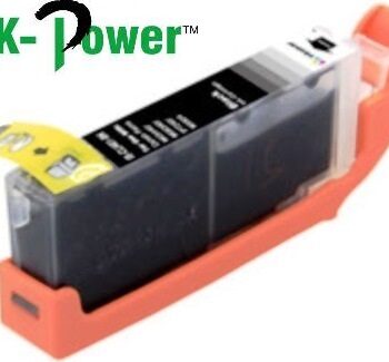 InkPower Generic Canon Ink PGI-451XL Black Inkjet Cartridge