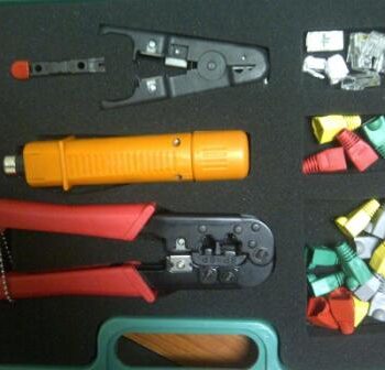 NetiX Network Tool Kit-Telephone plier,