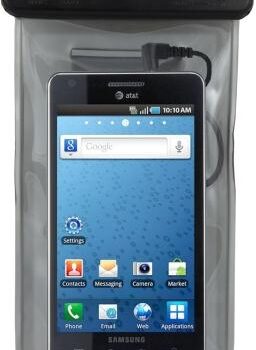 Lavod Waterproof bag for iPhone 4