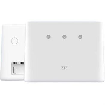 ZTE MF293N 4G LTE WiFi Router