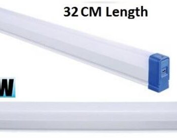 Noble Portable And Rechargeable USB 60w Tube Light