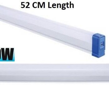 Noble Portable And Rechargeable USB 90w Tube Light