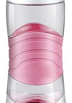 CaseyOutdoor Pink Motion Sport Cup USB Humidifier Air Purifier