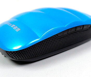 UniQue Blue Portable Mini Speaker