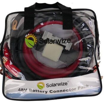Solarwise 48V Battery Connector Pack