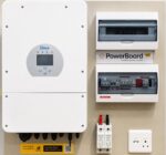 Solarix PreBuilt 8kW Powerboard with Deye Inverter