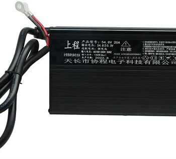 Solarix Ultra Power 24V 20A Lithium Ion Phosphate Battery Charger