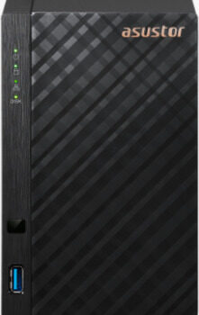 Asustor NAS Gen2 2 Bay Drivestor