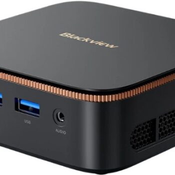 Blackview MP20 AMD Ryzen 3 Professional Mini Desktop PC