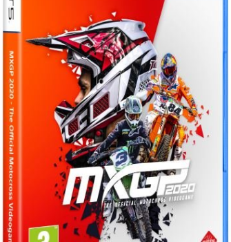 PlayStation 5 Game - MXGP 20