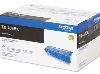 Brother High Yield Black Toner Cartridge 9