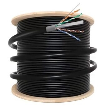 Netix CAT5 305M Outdoor Network Cable