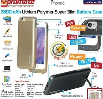 Promate aidCase