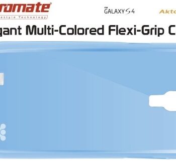 Promate Blue Akton Samsung Galaxy S4 Elegant case