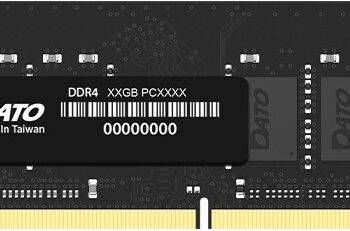 Dato DDR4 3200MHz SODIMM 8GB Laptop Memory