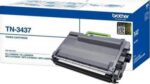 Topjet G-B-TN3437 Brother Generic Black Toner Cartridge