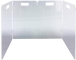 Casey 4 Tier Self Supporting L Shaped Foldable Protective
