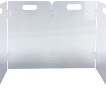 Casey 4 Tier Self Supporting L Shaped Foldable Protective