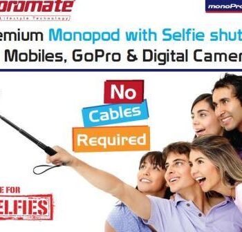Promate monoPro-BT Premium Monopod with