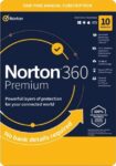 Norton 360 Premium Annual Productivity License