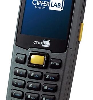 CIPHERLAB 8600 INDUSTRIAL MOBILE SCANNER