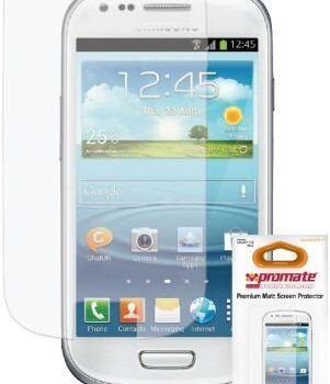 Promate proShield.S3MN-M-Premium Matte Screen Protector