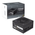 ASUS Prime 850W 80PLUS Gold Black Edition PCIe 5.0 Modular Power Supply
